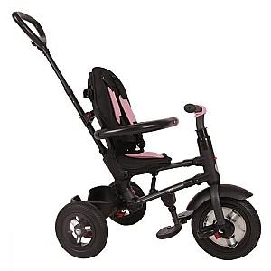 Tricicleta copii QPlay Rito Rubber Pink