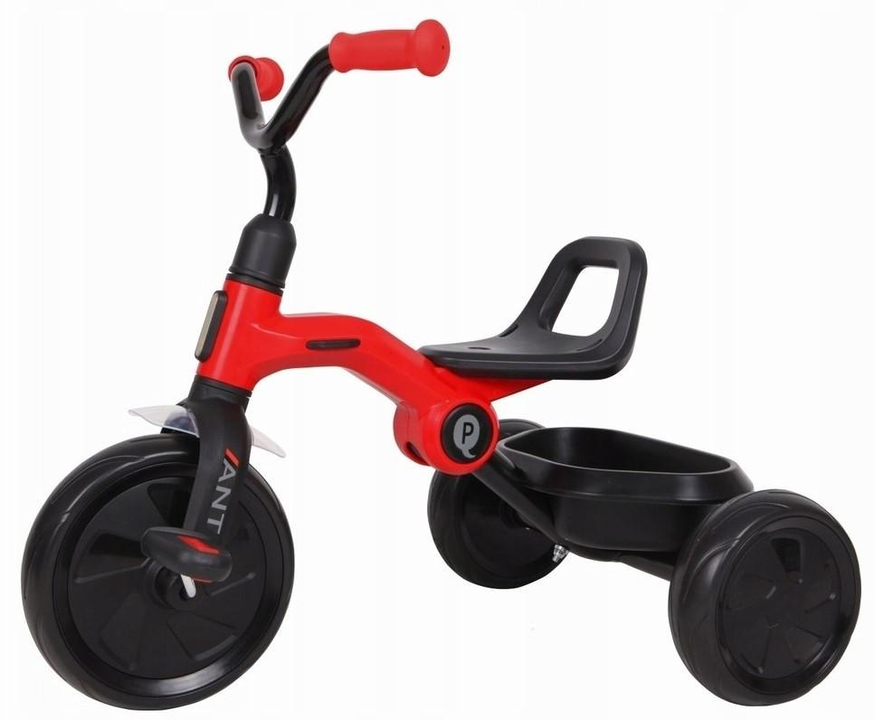 Tricicleta copii QPlay Ant Red