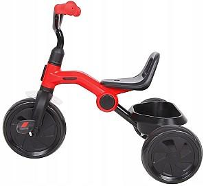 Tricicleta copii QPlay Ant Red