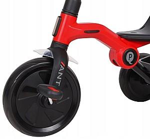 Tricicleta copii QPlay Ant Red
