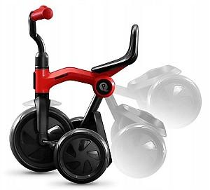 Tricicleta copii QPlay Ant Red