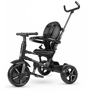 Tricicleta copii QPlay Rito Star Black