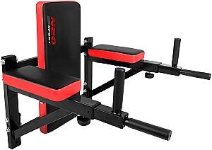 Bara de tractiune si paralele Neo Sport NS-320 Black/Red