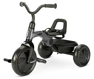 Tricicleta copii QPlay Ant Plus Dark Grey