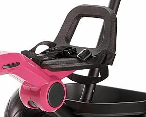 Tricicleta copii QPlay Ant Plus Pink