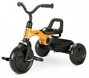 Tricicleta copii QPlay Ant Plus Yellow