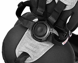 Tricicleta copii QPlay Cosy Grey