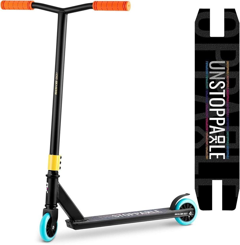 Trotineta Soke Go Orange