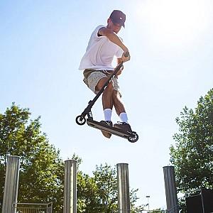 Trotineta Micro Ramp Black