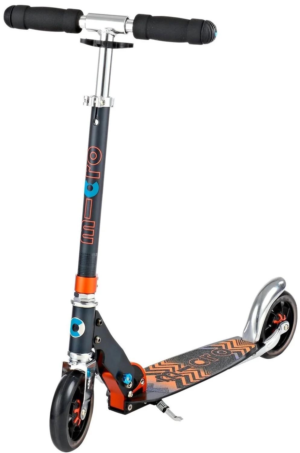 Trotineta Micro Speed Aztec Black
