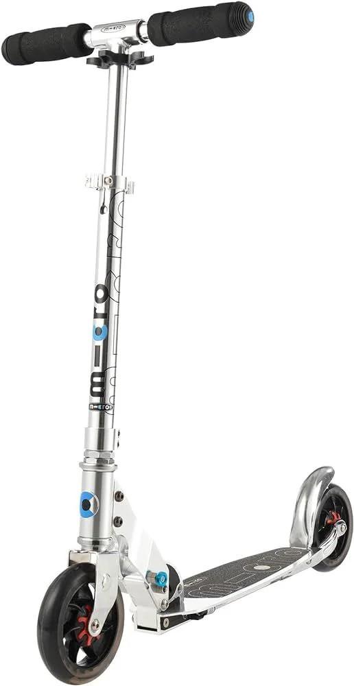 Trotineta Micro Speed Silver