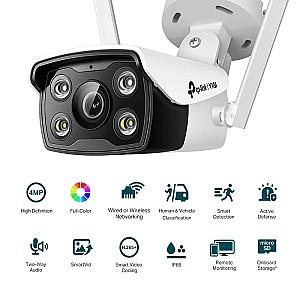 Camera de supraveghere video Tp-Link VIGI C340-W(4mm)