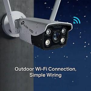 Camera de supraveghere video Tp-Link VIGI C340-W(4mm)