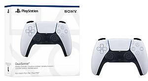 Gamepad Sony DualSense Alb/Negru