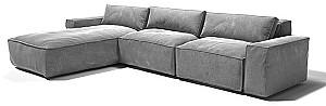 Canapea coltar Indart Infinity 1