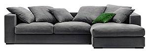 Canapea coltar Indart Сorner Soft 4