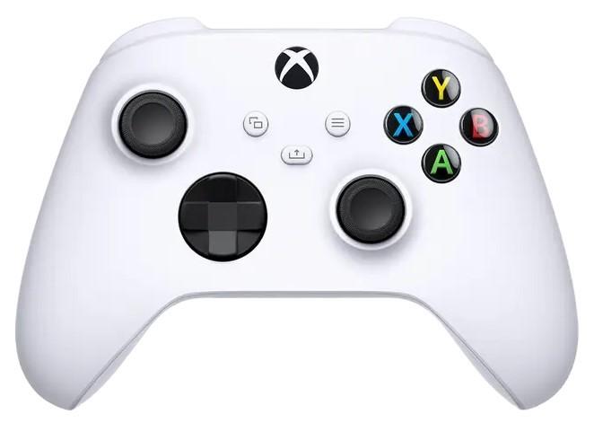 Gamepad Microsoft Xbox Alb