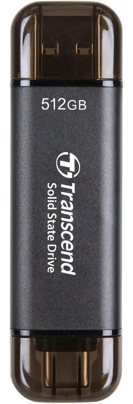 SSD extern Transcend ESD310C (TS512GESD310C)