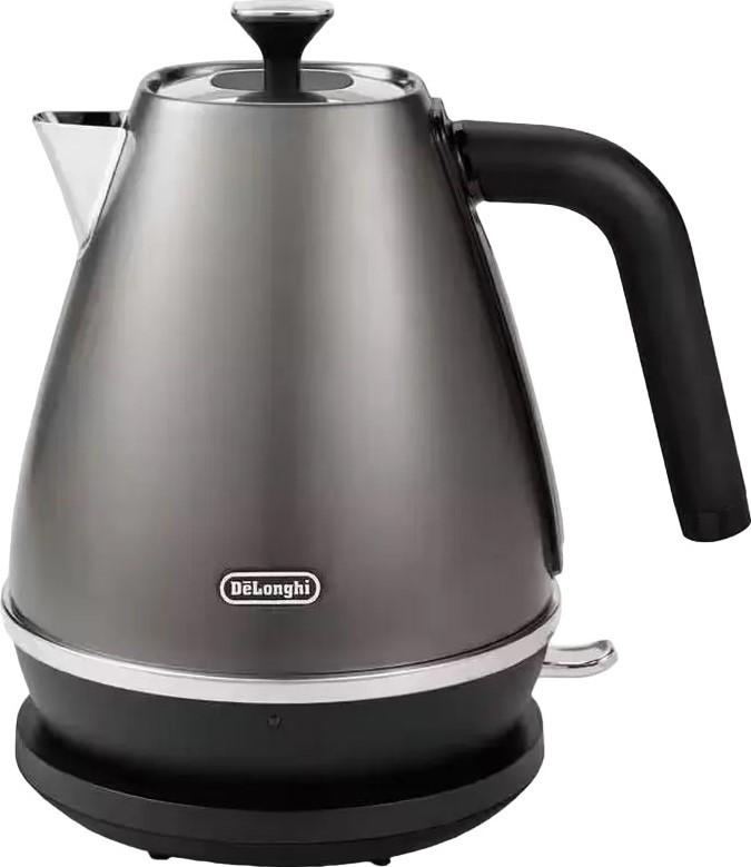 Fierbator electric de apa DeLonghi KBIN2001.TB Titanium