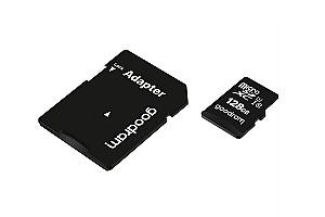 Card memorie Goodram micro SDXC Class10 128GB + SD adapter (M1AA-1280R12)