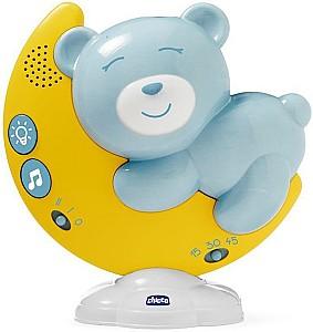 Carusel pentru patuc Chicco Next 2 Moon Blue