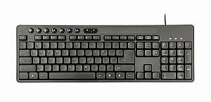 Set tastatura + Mouse Gembird KBS-UM-04 Black