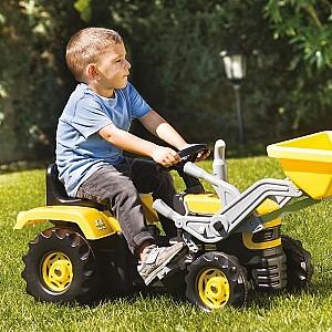 Kart cu pedale Dolu 8051