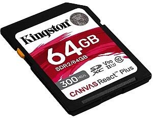 Card memorie Kingston Canvas React Plus (SDR2/64GB)