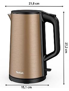 Fierbator electric de apa TEFAL KI583C10