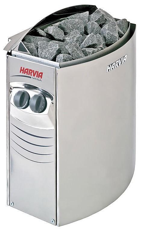 Soba HARVIA VEGA BC45 4.5 kWt