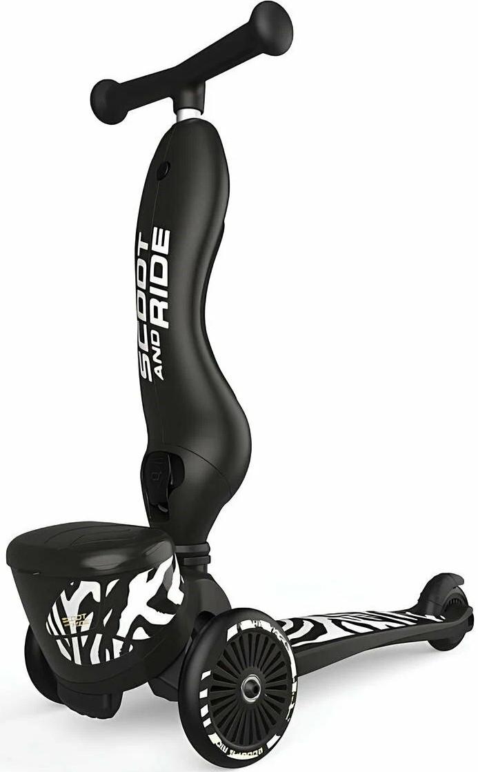 Trotineta Scooter HighwayKick 1 Lifestyle Zebra