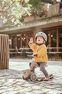 Trotineta Scoot and Ride HighwayKick 1 Lifestyle Brown lines