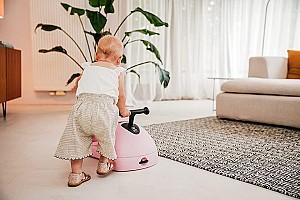 Tolocar Scoot and Ride My First Pink