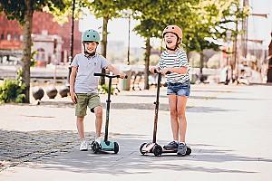 Trotineta Scoot and Ride HighwayKick 5 Peach