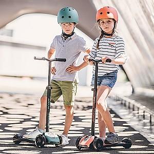 Trotineta Scoot and Ride HighwayKick 5 Forest