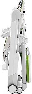 Scaun de masa multifunctional Peg Perego Siesta Follow Me Jaguar