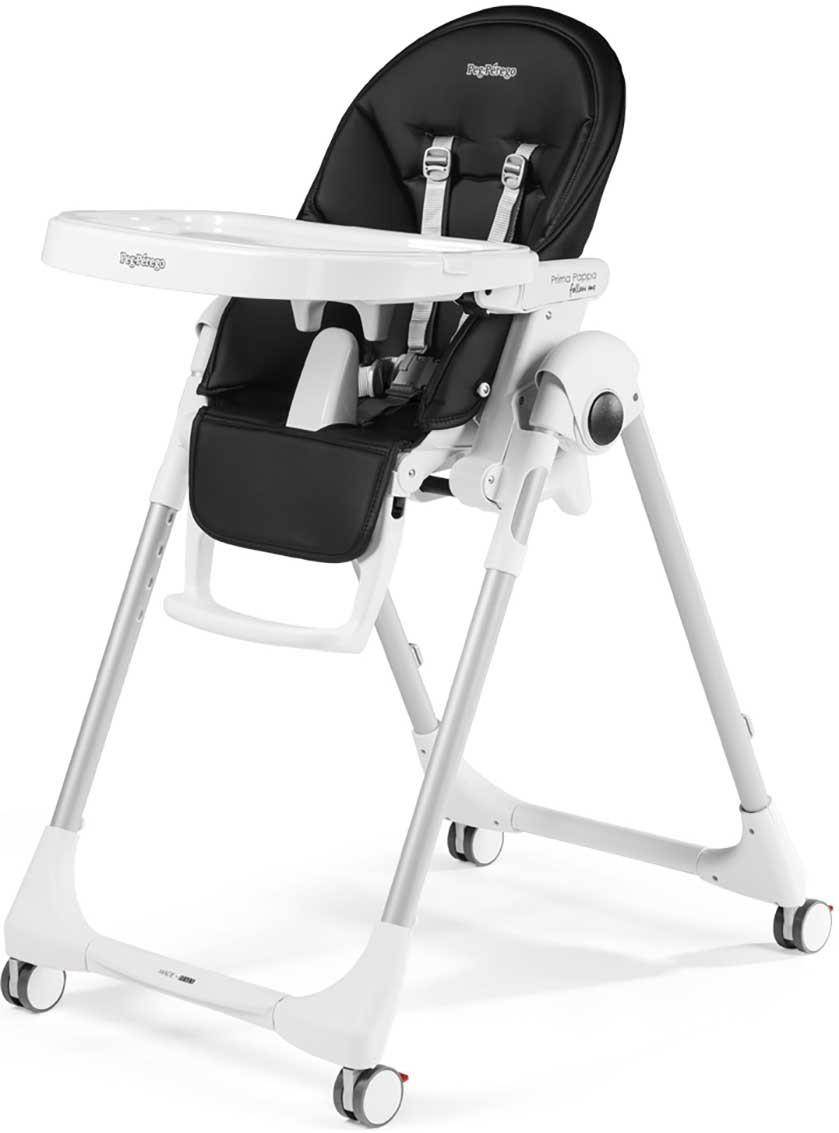 Scaun de masa multifunctional Peg Perego Prima Pappa Follow Me Licorice
