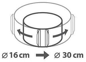 Forma pentru copt Tescoma 623380 Delicia ajustabila