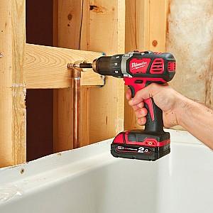 Masina de insurubat Milwaukee M18BDD-202C