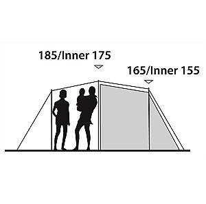 Cort Outwell Tent Earth 5
