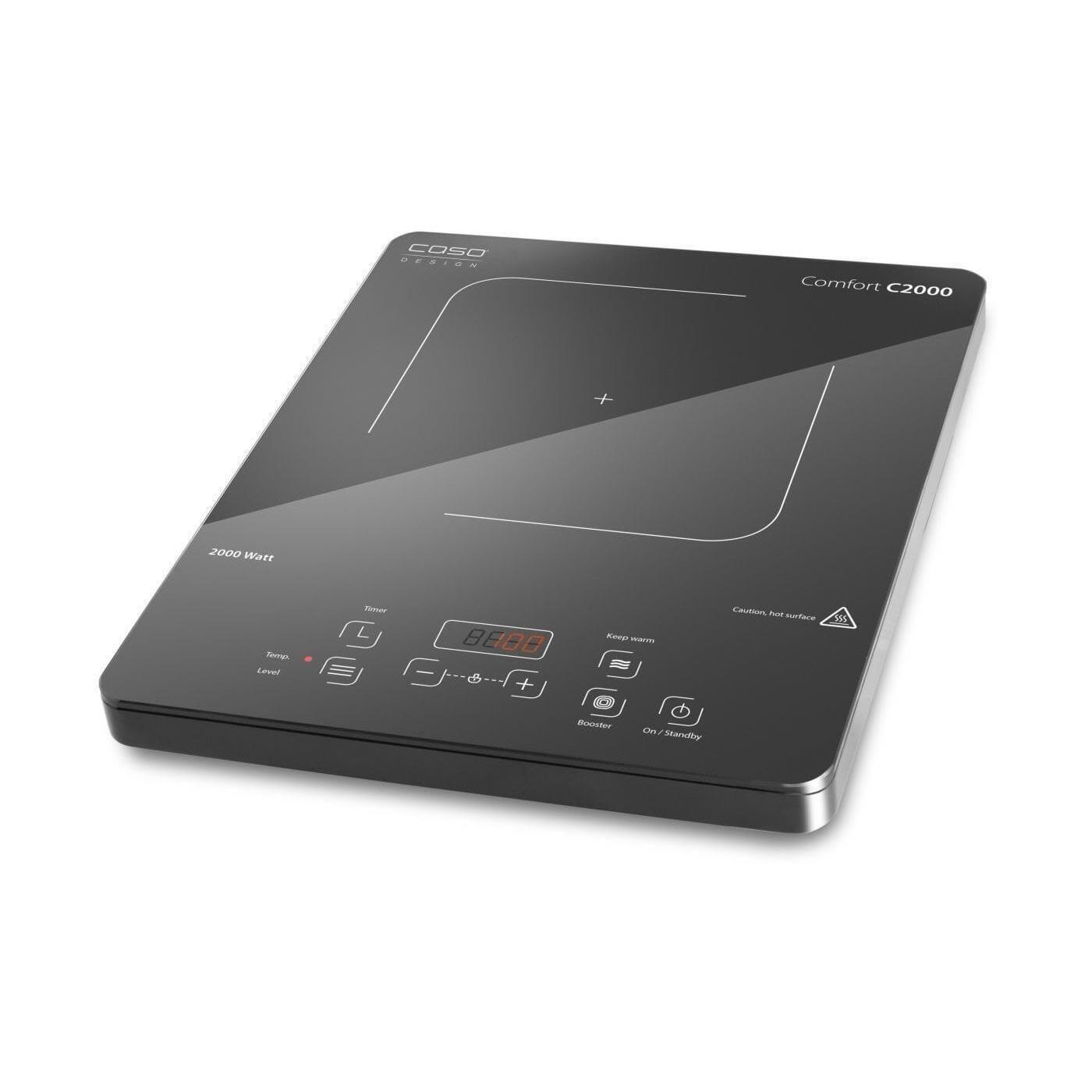 Plita de masa Caso Comfort C2000