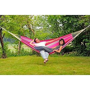 Hamac Amazonas Grenadine