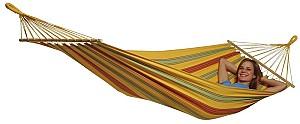 Hamac Amazonas Aruba Vanilla Yellow