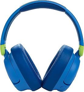 Casti JBL JR460NC Blue