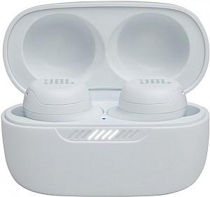 Casti JBL Live Free NC+ White (LIVEFRNCPTWSW)