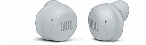 Casti JBL Live Free NC+ White (LIVEFRNCPTWSW)