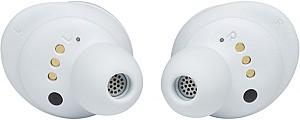 Casti JBL Live Free NC+ White (LIVEFRNCPTWSW)
