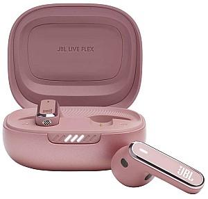 Casti JBL Live Flex Rose