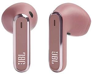 Casti JBL Live Flex Rose