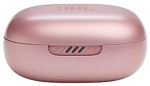 Casti JBL Live Flex Rose